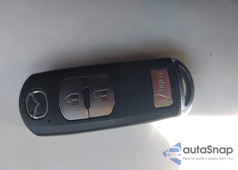 2016 Mazda Cx-3 Sport from USA, damaged, VIN JM1DKFB78G0128621